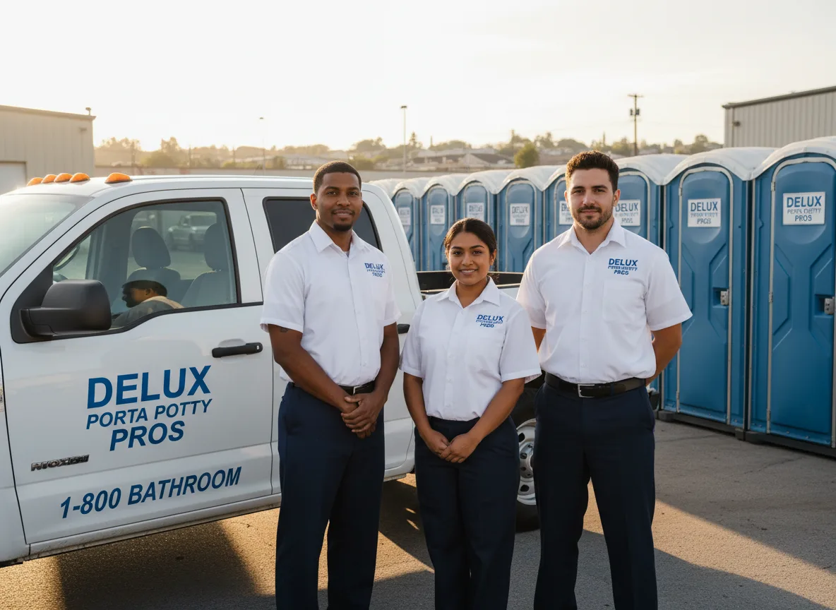 Long-Term Portable Toilet Rental company in Stilwell, KS