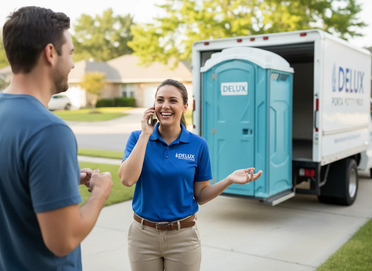 Long-Term Portable Toilet Rental Stilwell, KS FAQs